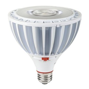 Keystone LED HID PAR38 Flood Lamp - 3000K - 120-277V