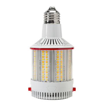 Keystone LED HID Retrofit Corn Cob Lamp - 5,285 Max Lumens - 20 | 27 | 35W - CCT Selectable - E26 Base - 120-277V