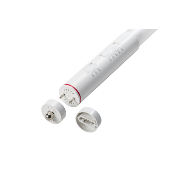Keystone 96" T8 LED Lamp - 5,500 Max Lumens - 24 | 32 | 40W - 120-277V - Double Ended