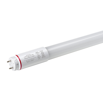 Keystone 24" 7W LED T8 Lamp - 3500K - 1,000 Lumens - 120-277V - 0-10V Dimming