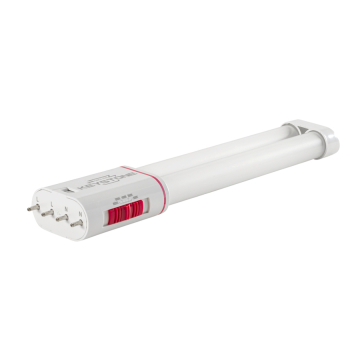 Keystone 8.5W 9" LED PLL Lamp - 4-Pin 2G11 Base - CCT Selectable - 980 Lumens - 120-277V