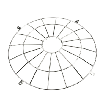 Keystone Wire Guard for Compatible Round LED High Bays