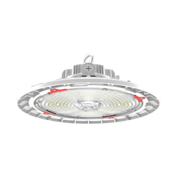 Keystone UFO LED High Bay - 16,230 Max Lumens - Wattage & CCT Selectable - 120-277V