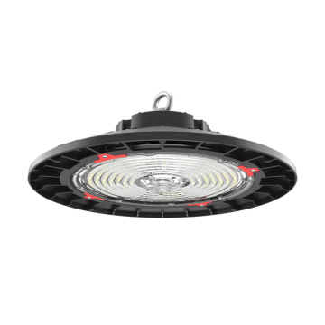 Keystone Contractor Prime UFO LED High Bay - 35,280 Lumens - 240W - 4000K - 120-277V