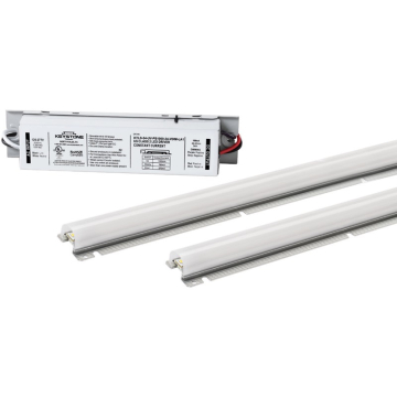 Keystone Linear LED Retrofit - (2) 11" Module - 3500K - 120-277V