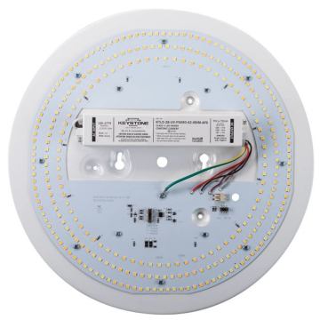 Keystone 13" FutureFit LED Circular Retrofit Kit - 0-10V Dimming - CCT Selectable - 120-277V