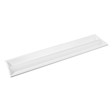 Keystone 1x4 LED Doorframe Retrofit Kit - 4,445 Max Lumens - Wattage & CCT Selectable - 120-277V
