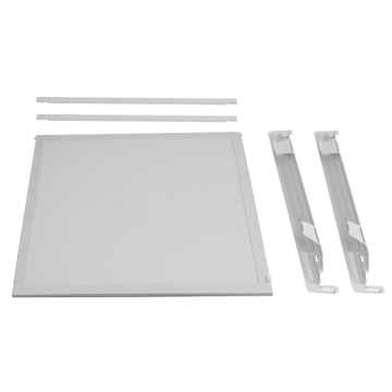 Keystone 2x2 LED Flat Panel - 4,500 Max Lumens - 20 | 30 | 40W - 120-277V