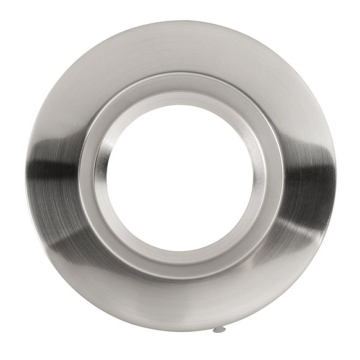 Keystone Interchangeable Trim for 4" Aviva LED Downlights - Brushed Nickel