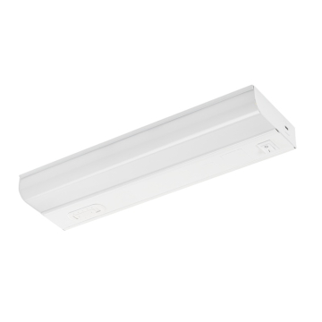 Keystone 12" LED Under Cabinet Fixture - 460 Max Lumens - 5W - CCT Selectable - 120V