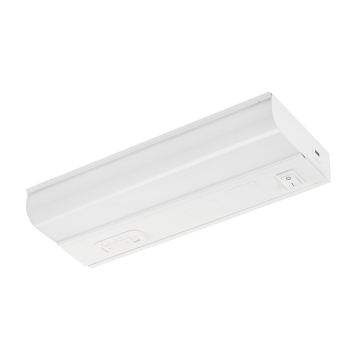 Keystone 9" LED Under Cabinet Fixture - 425 Max Lumens - 5W - CCT Selectable - 120V