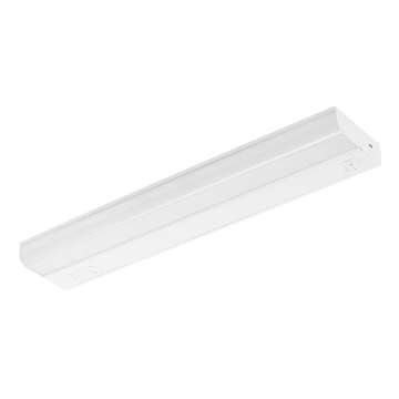 Keystone 18" LED Under Cabinet Fixture - 792 Max Lumens - 9W - CCT Selectable - 120V