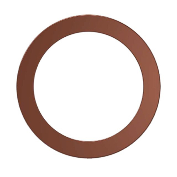 Keystone Interchangeable Trim for 4" Circa LED Downlights - Bronze