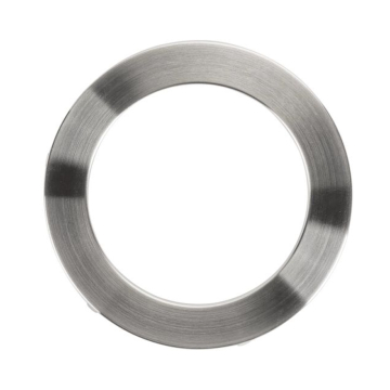 Keystone Interchangeable Trim for 6" Circa LED Downlights - Brushed Nickel