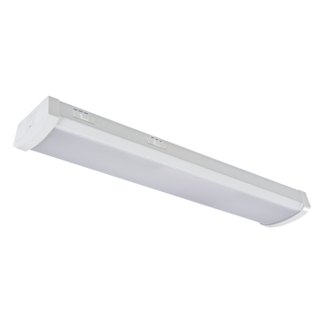 Keystone 24" Slim Profile LED Wrap Fixture - 3,130 Max Lumens - 9 | 14 | 22W - 120-277V