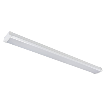 Keystone 48" LED Wrap - 3,520 Lumens - 33W - CCT Selectable - 120-277V - White