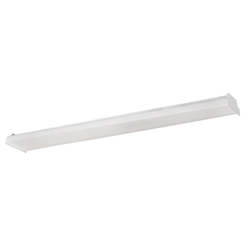 Keystone 48" LED Wrap Fixture - 5,940 Max Lumens - 18 | 28 | 44W - 120-277V