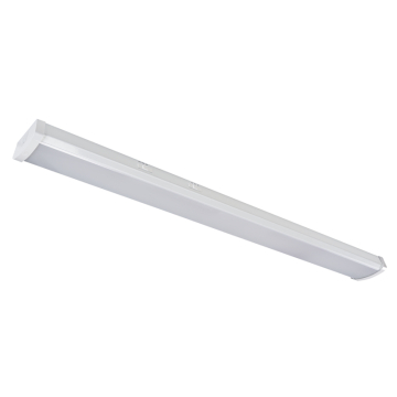 Keystone 48" Slim Profile LED Wrap Fixture - 6,000 Max Lumens - 18 | 28 | 44W - 120-277V