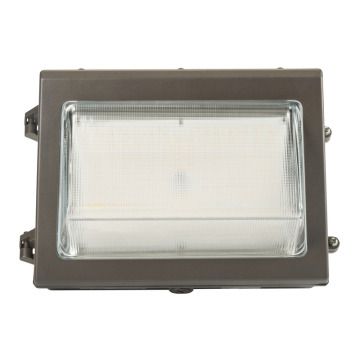 Keystone XFit Traditional LED Wall Pack - 35W - CCT Selectable - 120-277V - Bronze