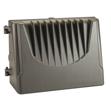 Keystone 60W Full Cutoff LED Wall Pack - 4000K - 7,500 Lumens - 120-277V
