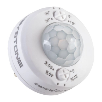 Keystone Smart Port LED PIR Occupancy Sensor - 12V