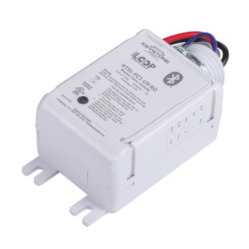 Keystone Bluetooth Mesh Wireless Fixture Controller for SmartLoop System