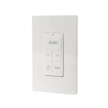 Keystone Bluetooth Mesh Wireless Wall Switch for SmartLoop System - 120-277V