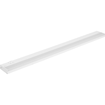 Task Lighting 16W 32" LED Under Cabinet Light - CCT Selectable - 1,300 Lumens - 120V - White