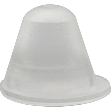 Task Lighting .56" Rubber Bumper / Spacer for Flexible LED Sheet Light