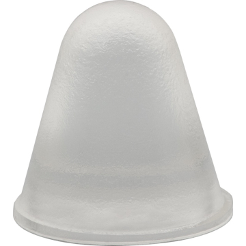 Task Lighting .75" Rubber Bumper / Spacer for Flexible LED Sheet Light