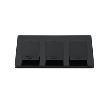 Lutron L-PED3 Wireless Control Table Stand - Black