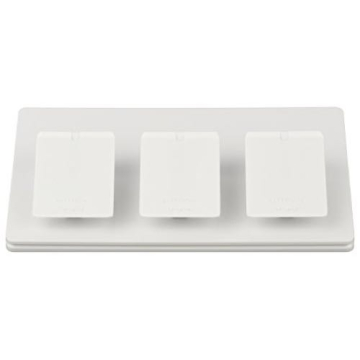 Lutron L-PED3 Wireless Control Table Stand - White