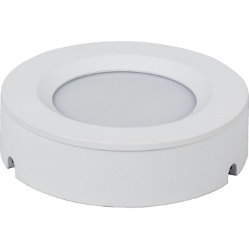 Task Lighting 2W LED Puck Light - CCT Selectable - 12V - White