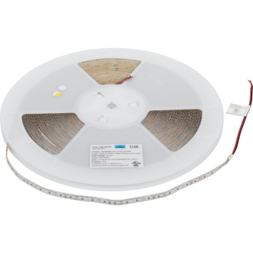 Task Lighting LED Tape Light - 100FT Reel - 27K-50K - 3W / FT - 300 Lumens / FT - 24V