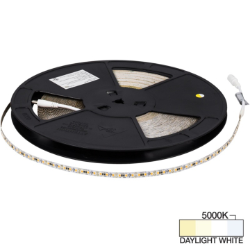 Task Lighting Vivid LED Tape Light - 100FT Reel - 5000K - 2.8W / FT - 225 Lumens / FT - 12V