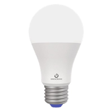 Green Creative Value Select LED A19 Lamp - 9W - 2700K - 800 Lumens - 120V