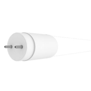 Green Creative BABA 24" LED T8 Tube - 1,150 Lumens - 8W - 4000K - Single and Double Ended - 120-277V