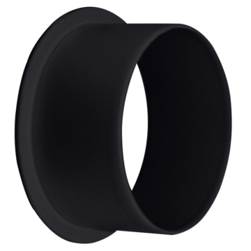 ELCO Lighting Black Snoot for Koto LED Downlight Modules
