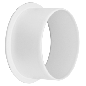 ELCO Lighting White Snoot for Koto LED Downlight Modules