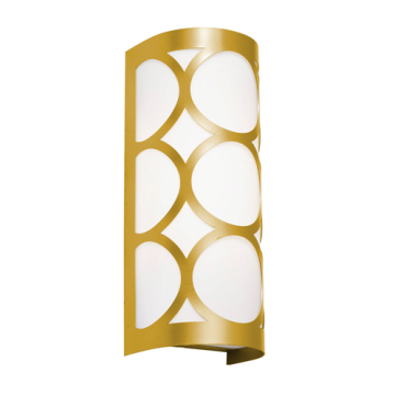 AFX Lake 13" Wall Sconce - 120V - Gold