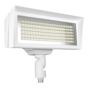 RAB FFLED LED Flood Light - Knuckle Mount - CCT Selectable - 120-277V - White
