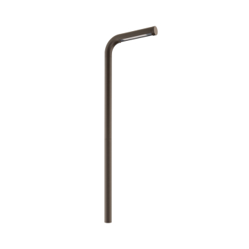 WAC Lighting LED Landscape Staff Path Light - 225 Lumens - 4W - CCT Selectable - 12V - Bronze