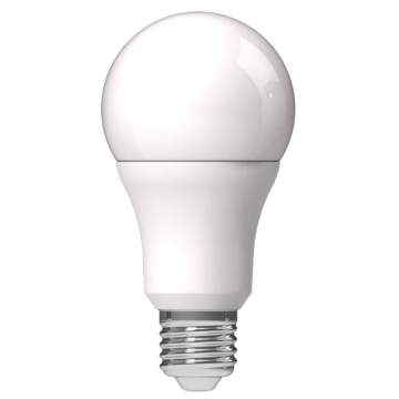 RAB 10W LED A19 Lamp - Lightcloud Blue - RGB + 22K thru 65K - 120V