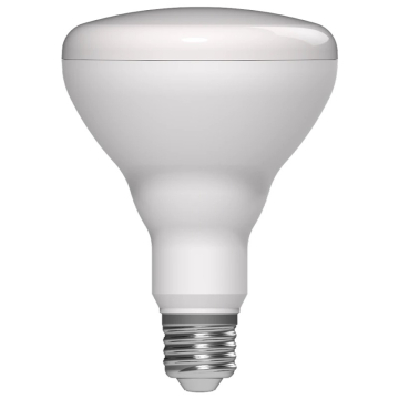 RAB 7W LED BR30 Lamp - Lightcloud Blue - RGB + 22K thru 65K - 120V