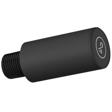 RAB Lightcloud Blue Line Voltage Controller - IP66 - Black