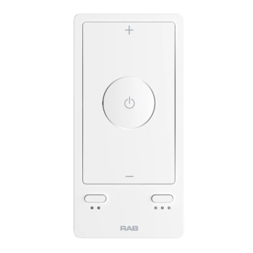 RAB Lightcloud Blue Remote