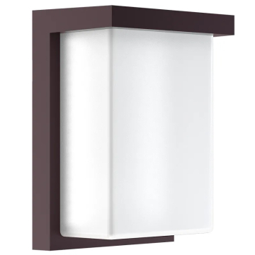 Westgate LDSX LED Full Lens Outdoor Wall Sconce - 12 | 14 | 16W - CCT Selectable - 120-277V - Oil Rubbed Bronze