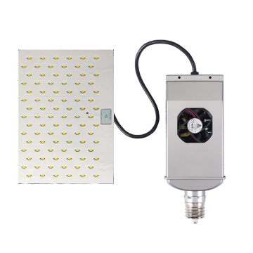 Light Efficient Design LED Shoe Box / Wall Pack Retrofit Lamp - EX39 - 320W - 4000K - 43,380 Lumens - 120-277V