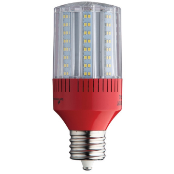 Light Efficient Design LED Hazardous Fixture Retrofit Lamp - E26 - 24W - 5700K - 3,400 Lumens - 120-277V