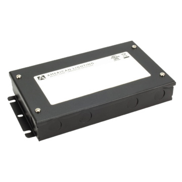 American Lighting DRJ Series LED Driver - 30W Capacity - 120-277V Input / 24V DC Output